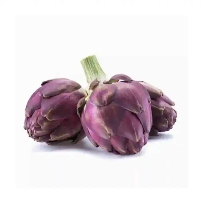 Alcachofa morada Frutas y verduras a domicilio verdulería frutería online feria La vega delivery Ñuñoa Santiago Providencia Las Condes Lo Barnechea Vitacura