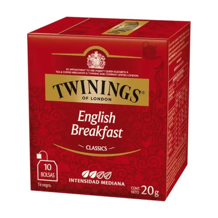 te english breakfast twinings