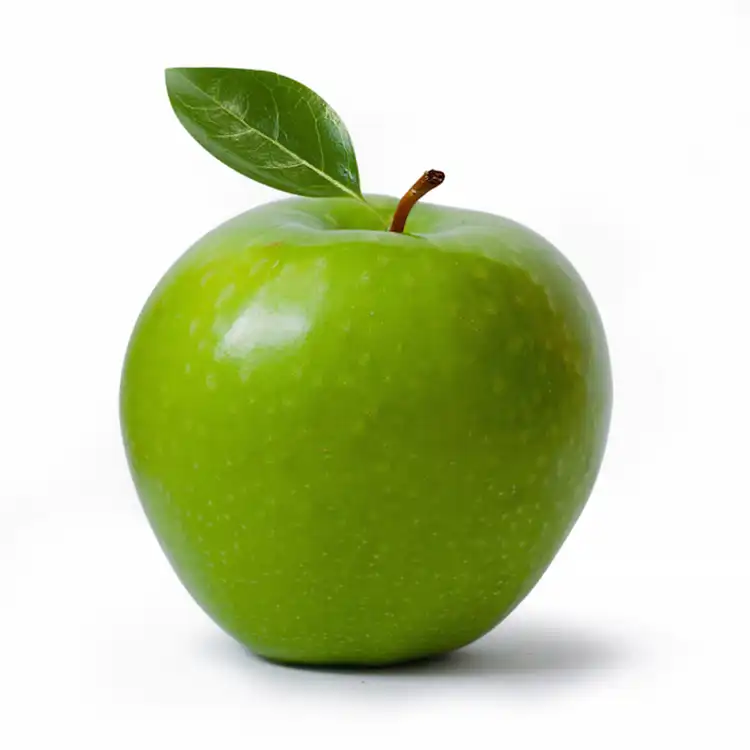 Manzana verde a domicilio