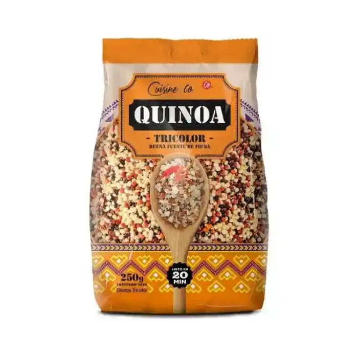 Quinoa tricolor Frutas y verduras a domicilio verdulería frutería online feria La vega delivery Ñuñoa Santiago Providencia Las Condes Lo Barnechea Vitacura